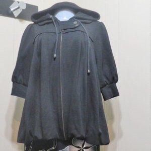 Gracia Fashion Hooded Lined Jacket
